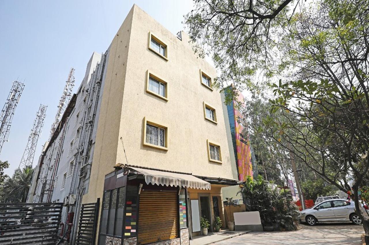 Mapple Whitefield 班加罗尔 外观 照片